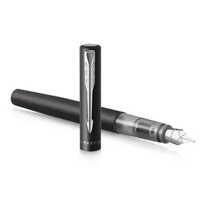 Parker Vector XL Füllfederhalter Schwarz, M-Feder, Blister